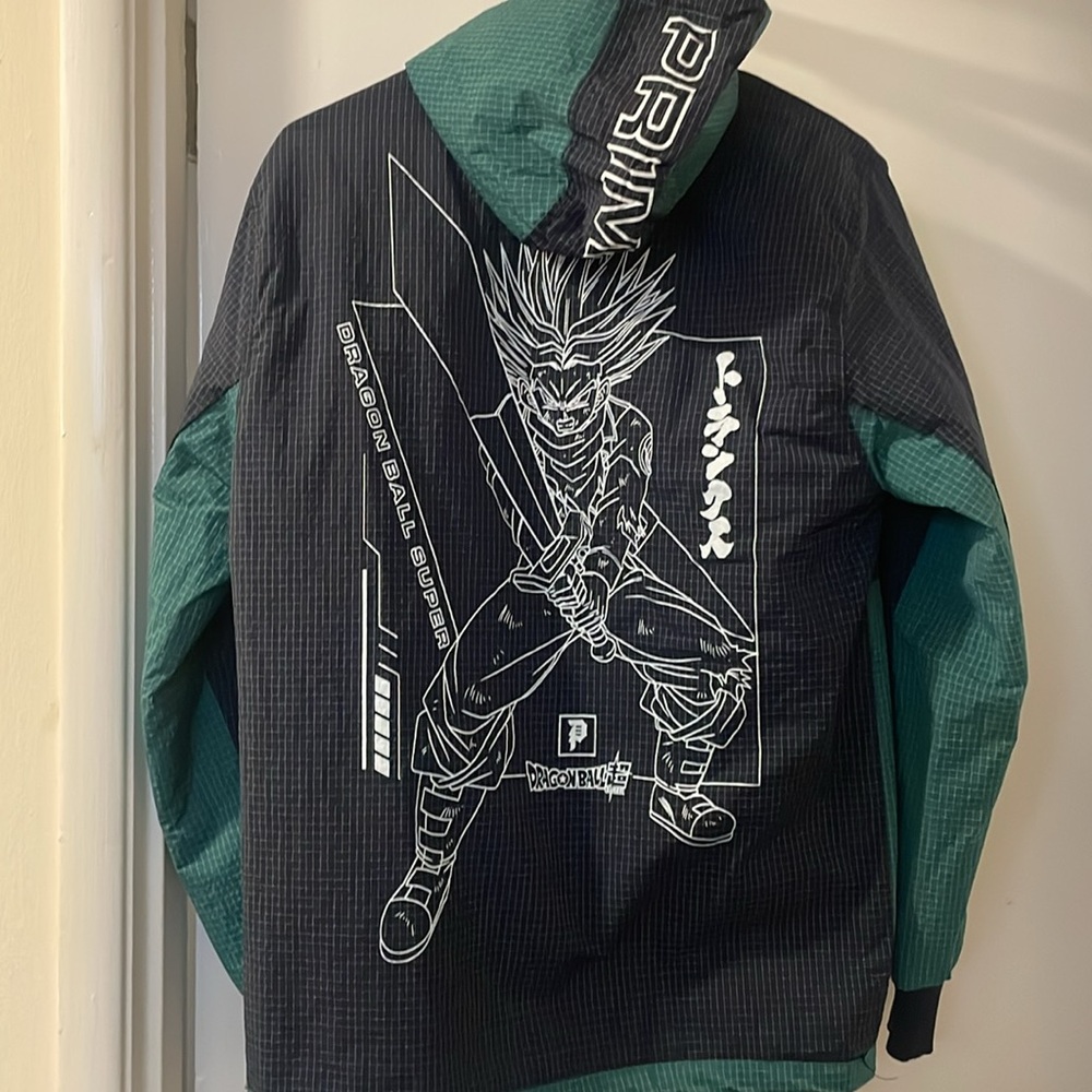 Primitive Trunks Windbreaker